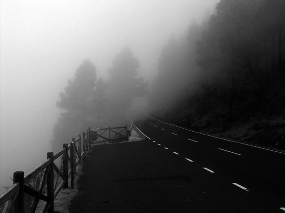 Nebel . La Palma
