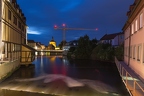 Abend in Bamberg